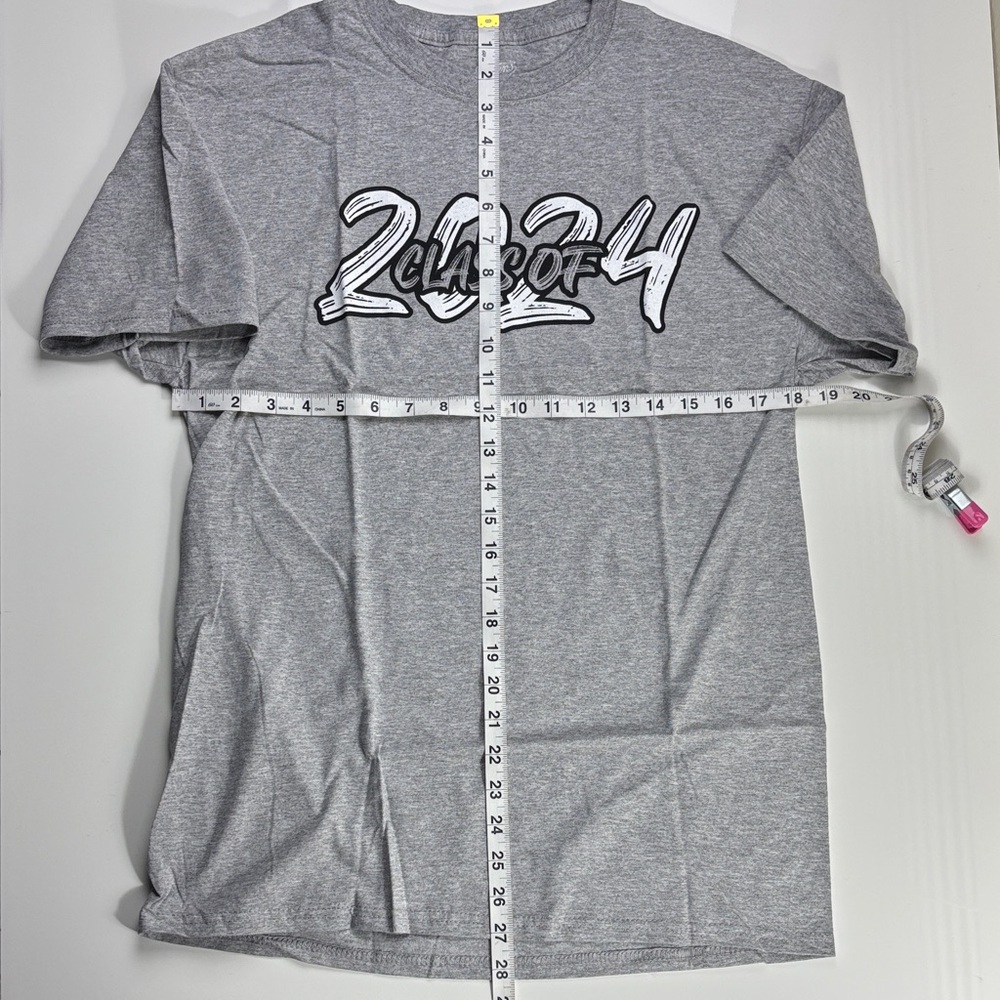 Gray Class of 2024 T-Shirt